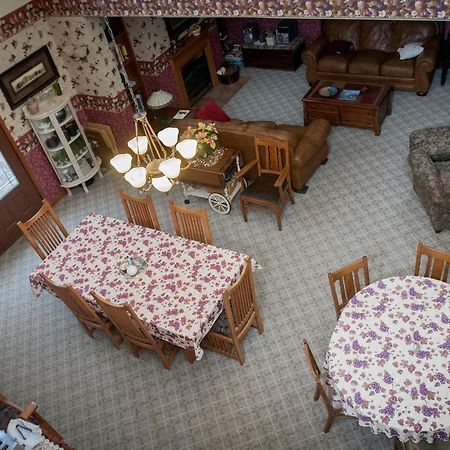 Locust Brook Lodge Butler Eksteriør bilde