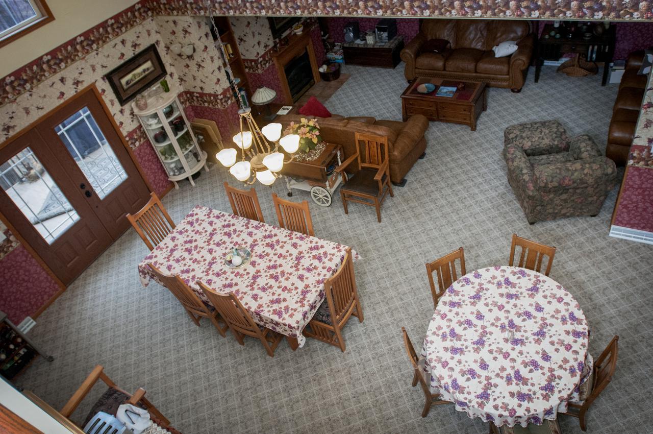 Locust Brook Lodge Butler Eksteriør bilde