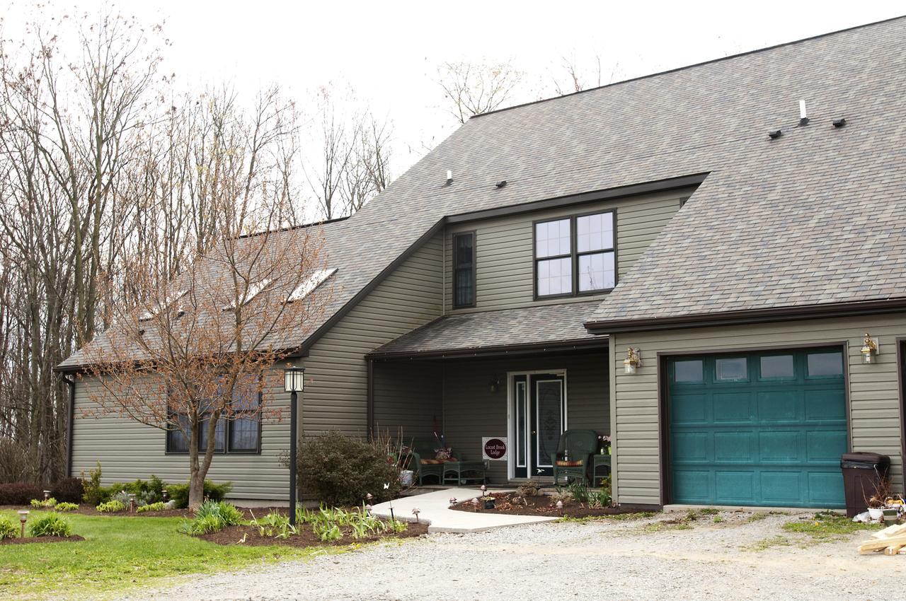 Locust Brook Lodge Butler Eksteriør bilde