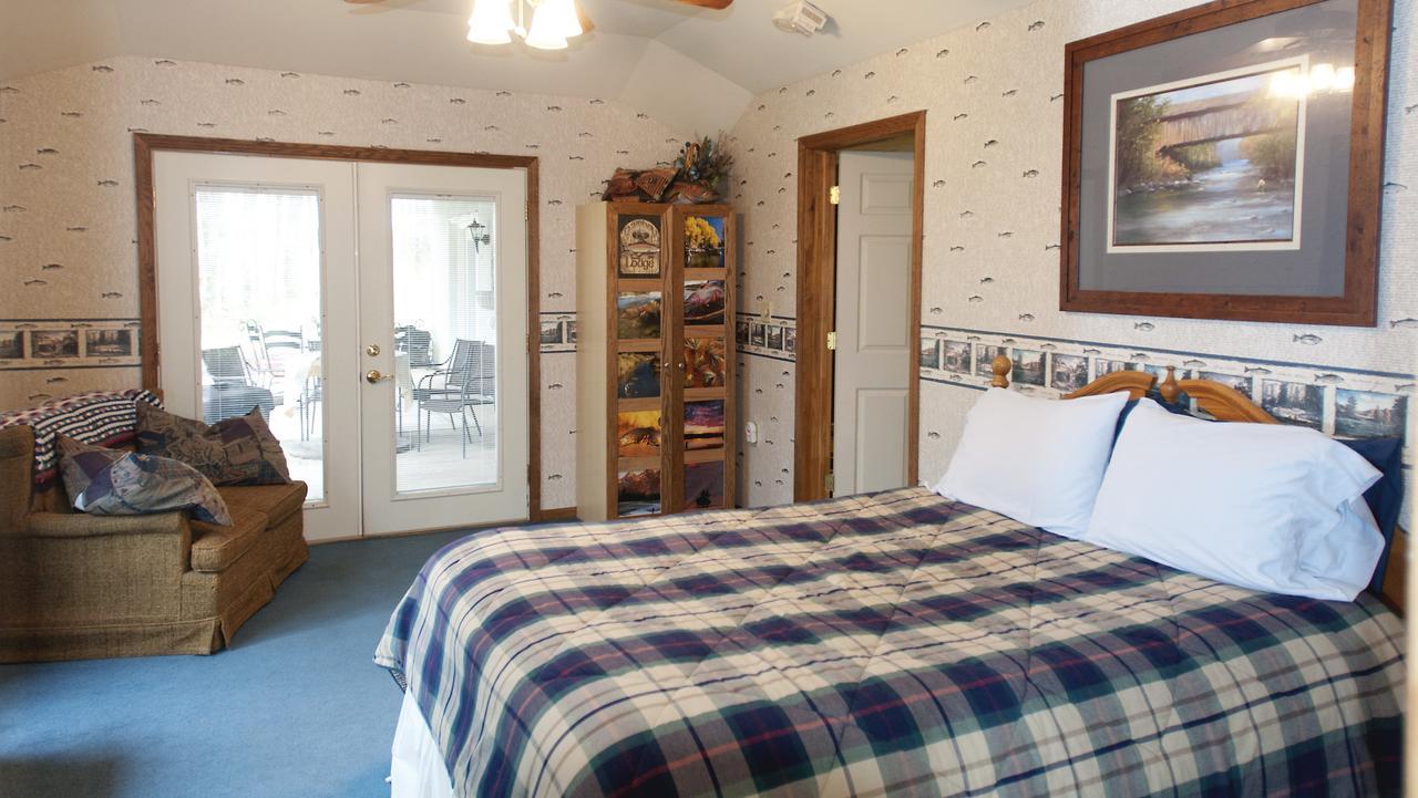 Locust Brook Lodge Butler Eksteriør bilde