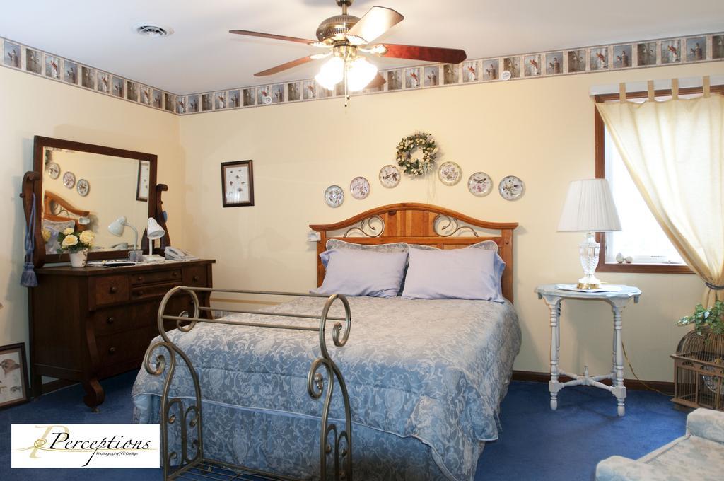 Locust Brook Lodge Butler Eksteriør bilde