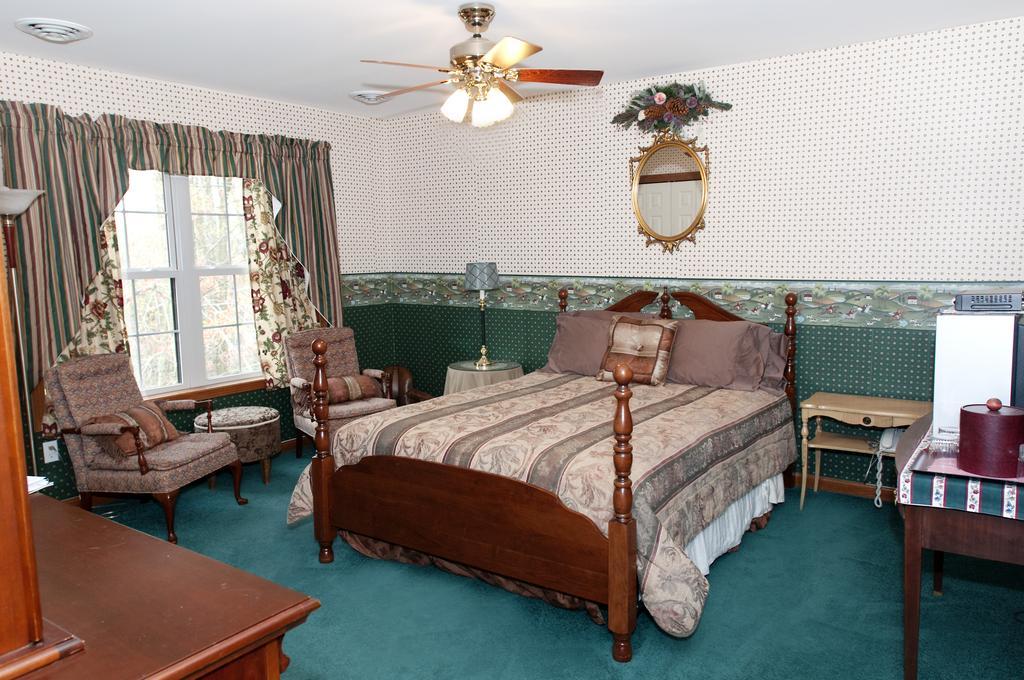 Locust Brook Lodge Butler Eksteriør bilde