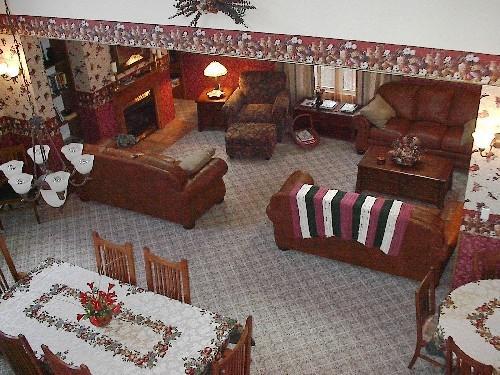 Locust Brook Lodge Butler Eksteriør bilde